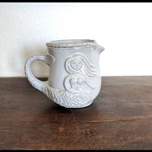 Jonathan Adler Utopia Mermaid/Whale Pitcher